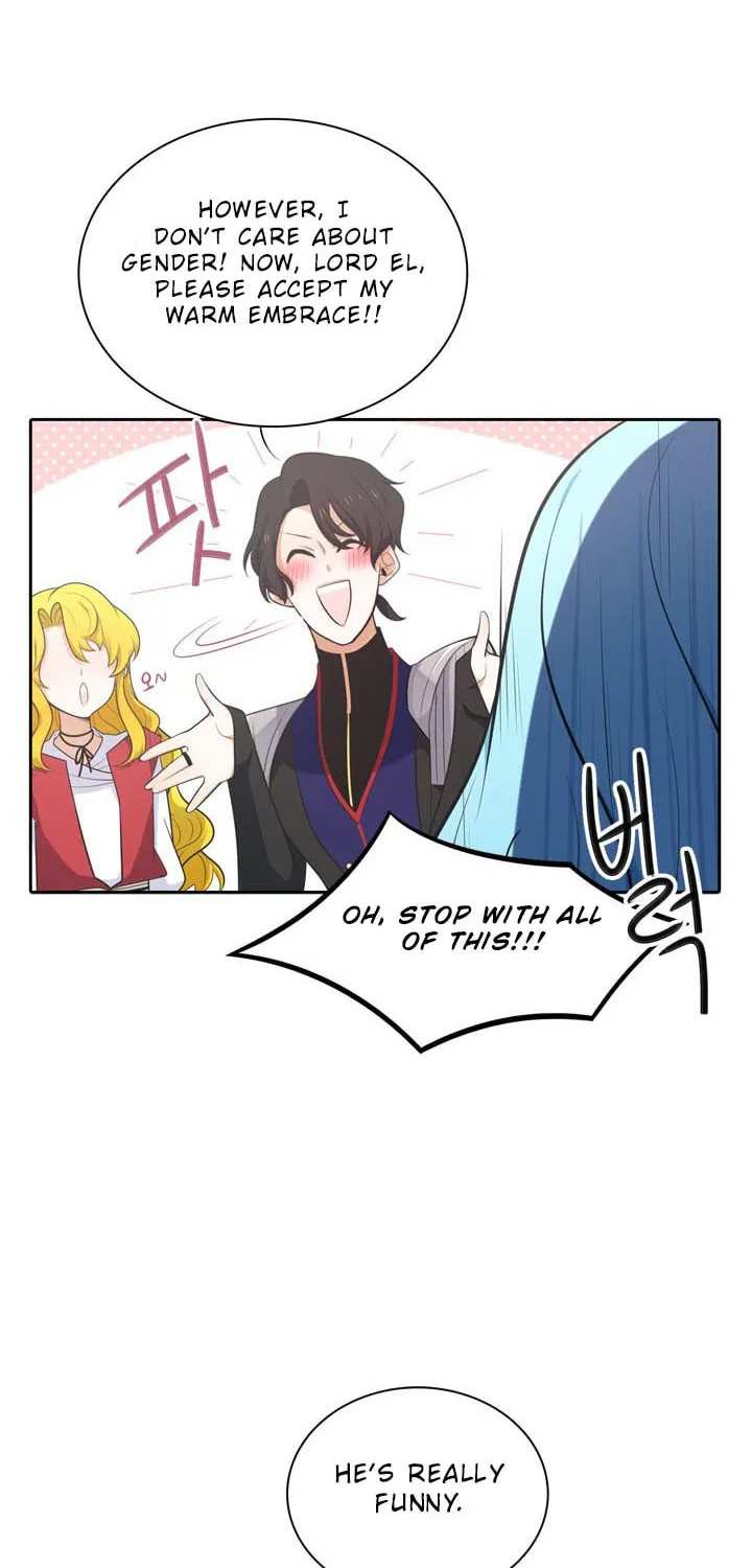 Read Elqueeness chapter 117 image 34 on Lezhin