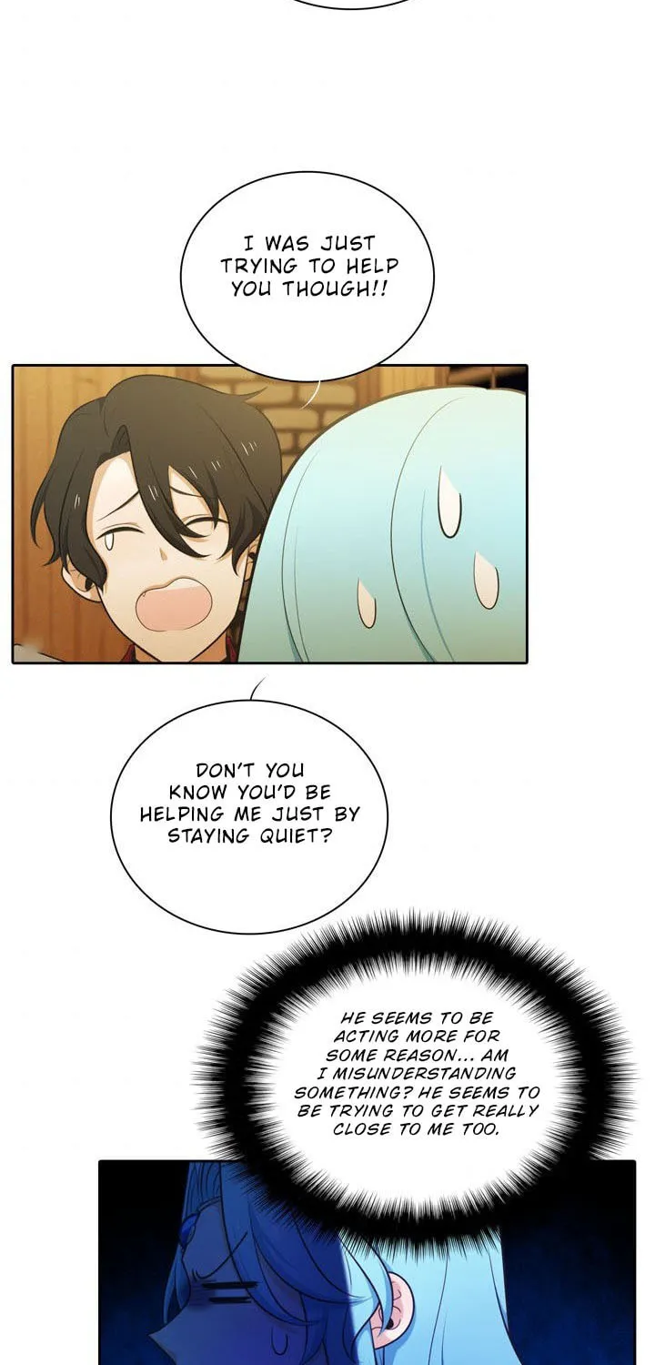 Read Elqueeness chapter 117 image 36 on Lezhin