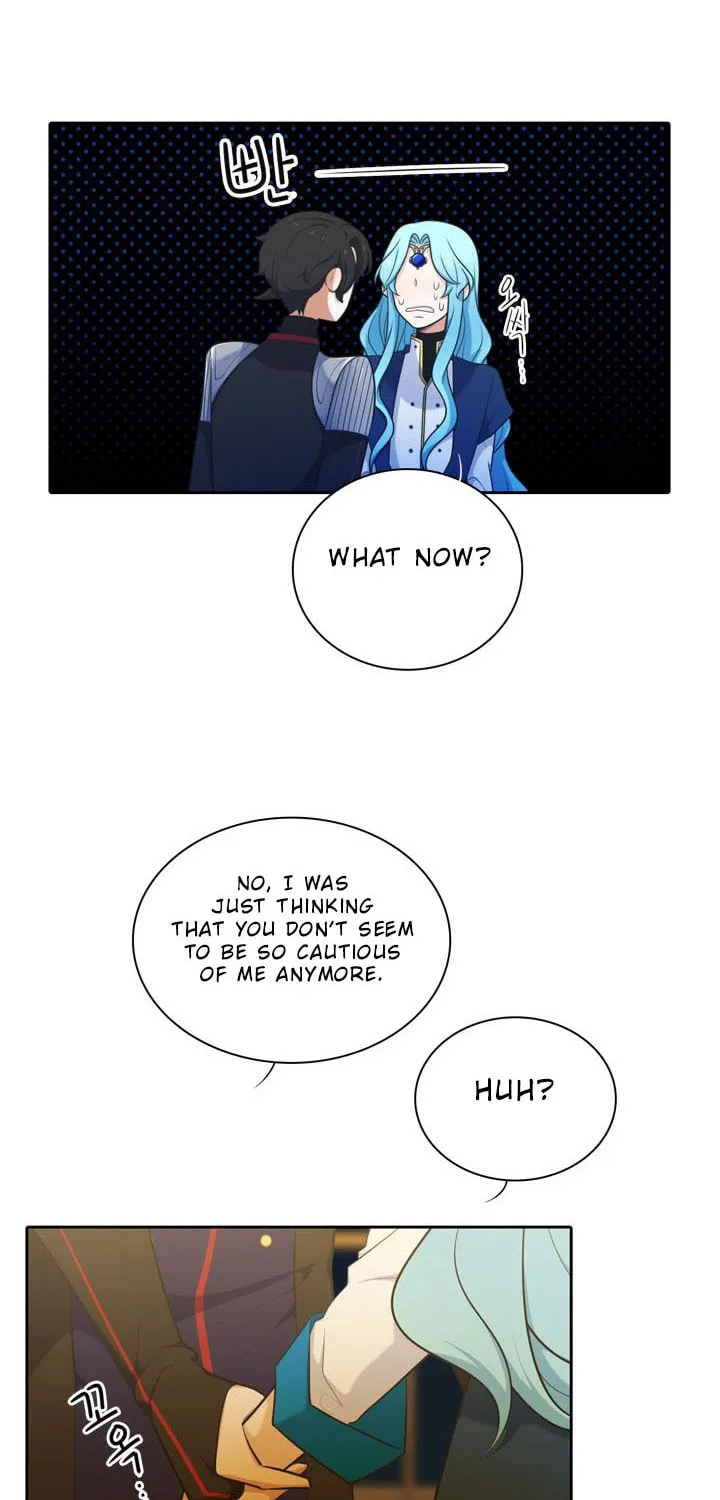 Read Elqueeness chapter 117 image 38 on Lezhin