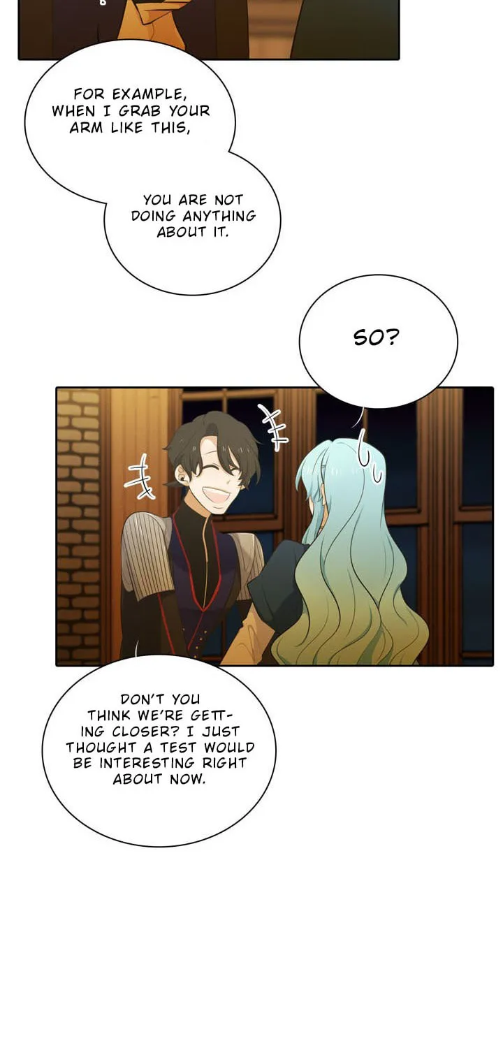 Read Elqueeness chapter 117 image 39 on Lezhin