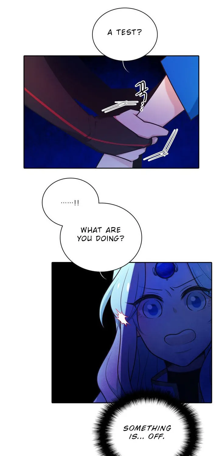 Read Elqueeness chapter 117 image 40 on Lezhin