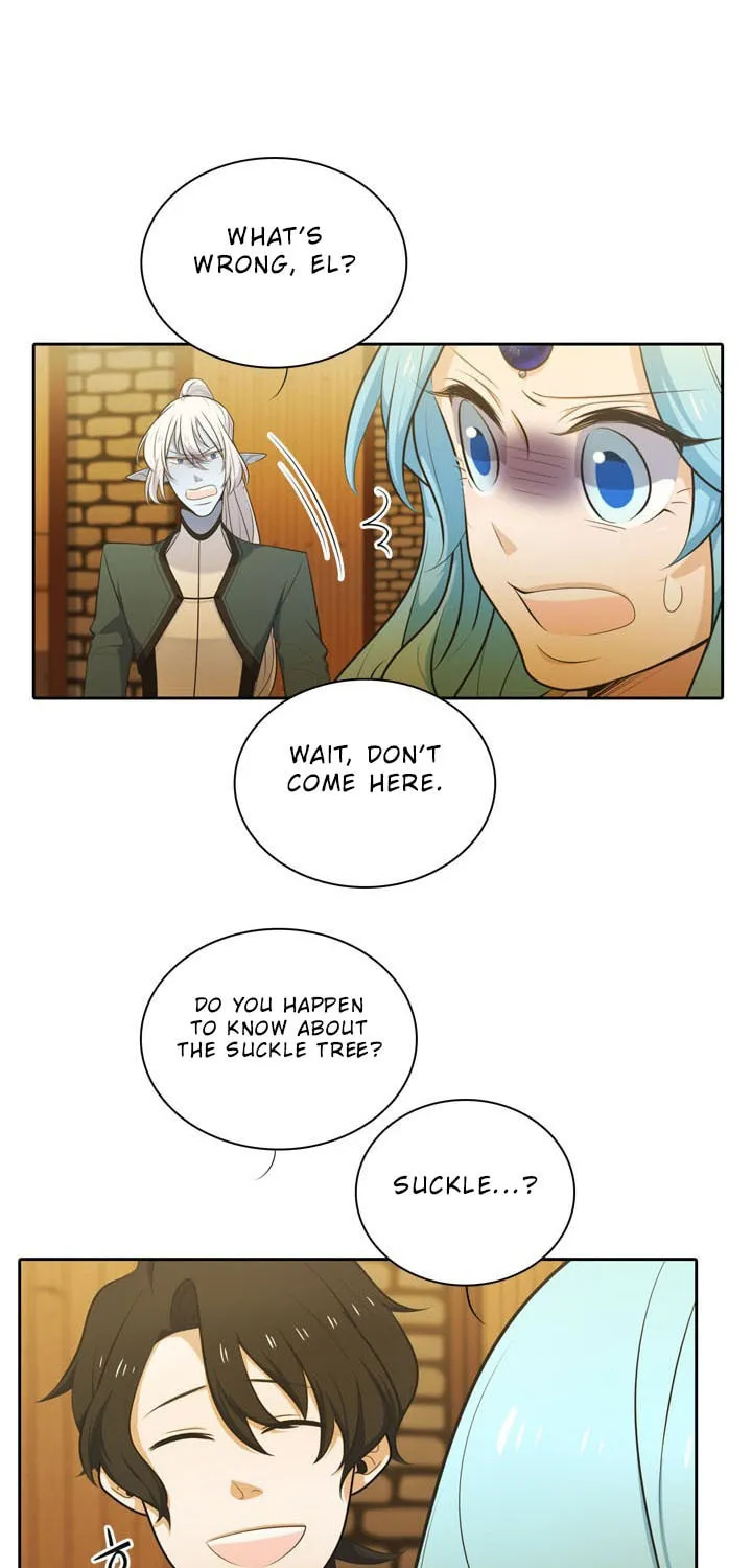 Read Elqueeness chapter 117 image 43 on Lezhin