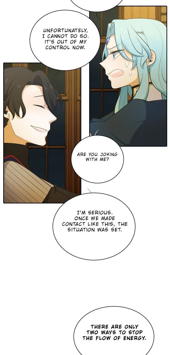 Read Elqueeness chapter 117 image 45 on Lezhin