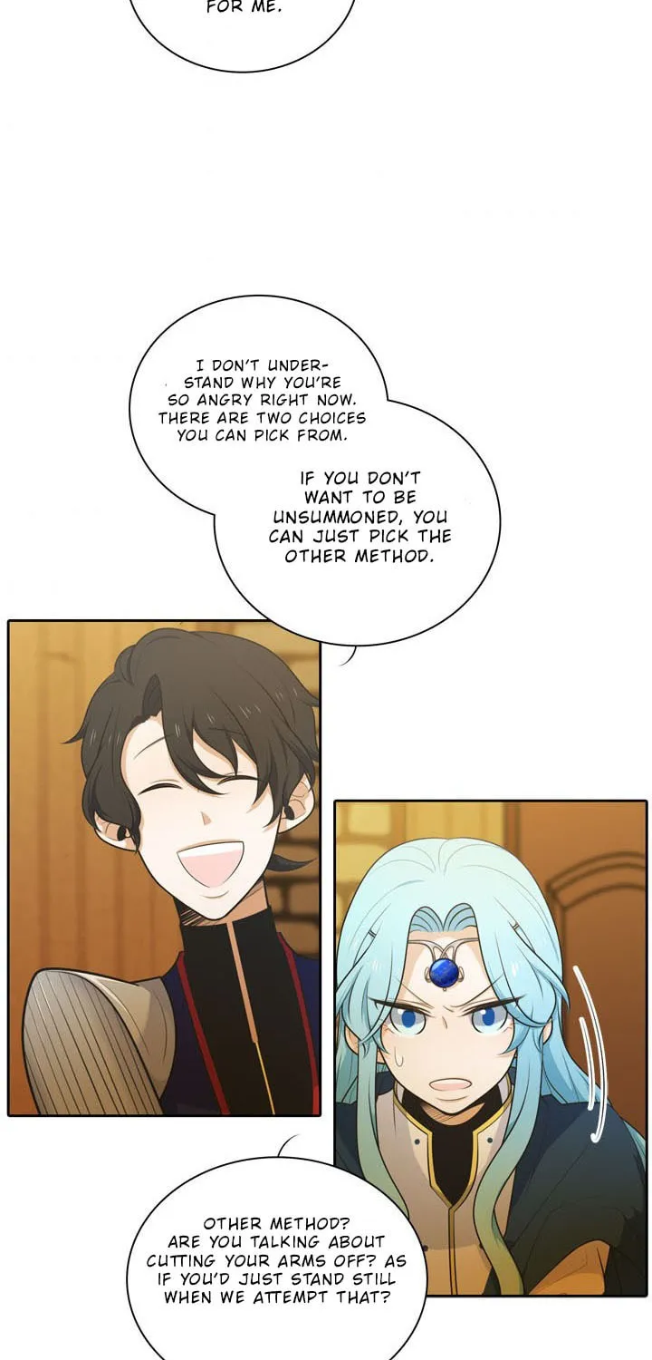 Read Elqueeness chapter 118 image 10 on Lezhin