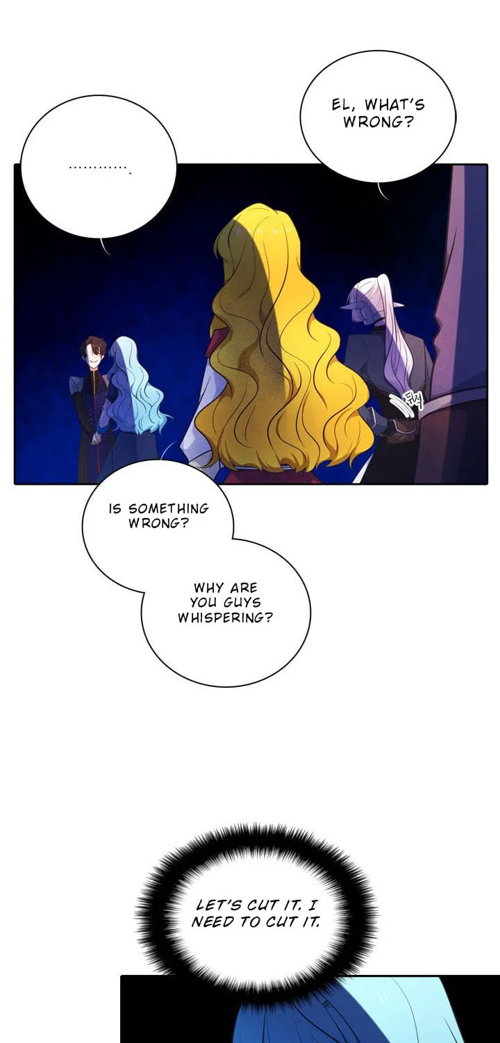 Read Elqueeness chapter 118 image 15 on Lezhin