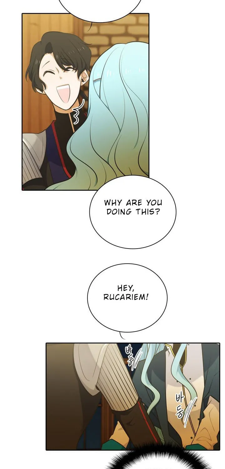 Read Elqueeness chapter 118 image 2 on Lezhin