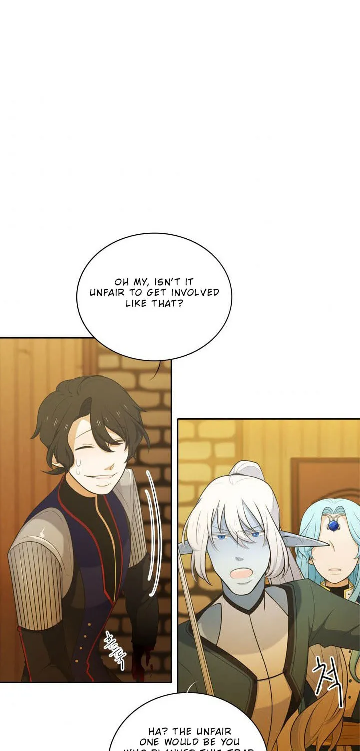 Read Elqueeness chapter 118 image 26 on Lezhin