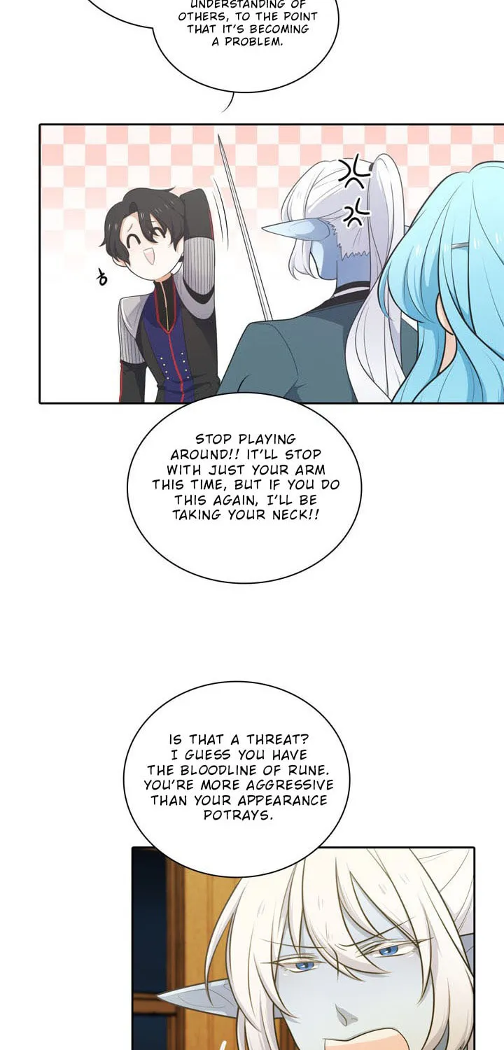 Read Elqueeness chapter 118 image 28 on Lezhin