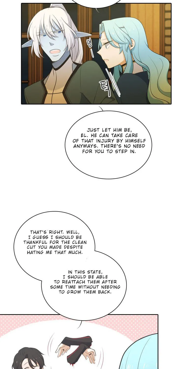 Read Elqueeness chapter 118 image 32 on Lezhin