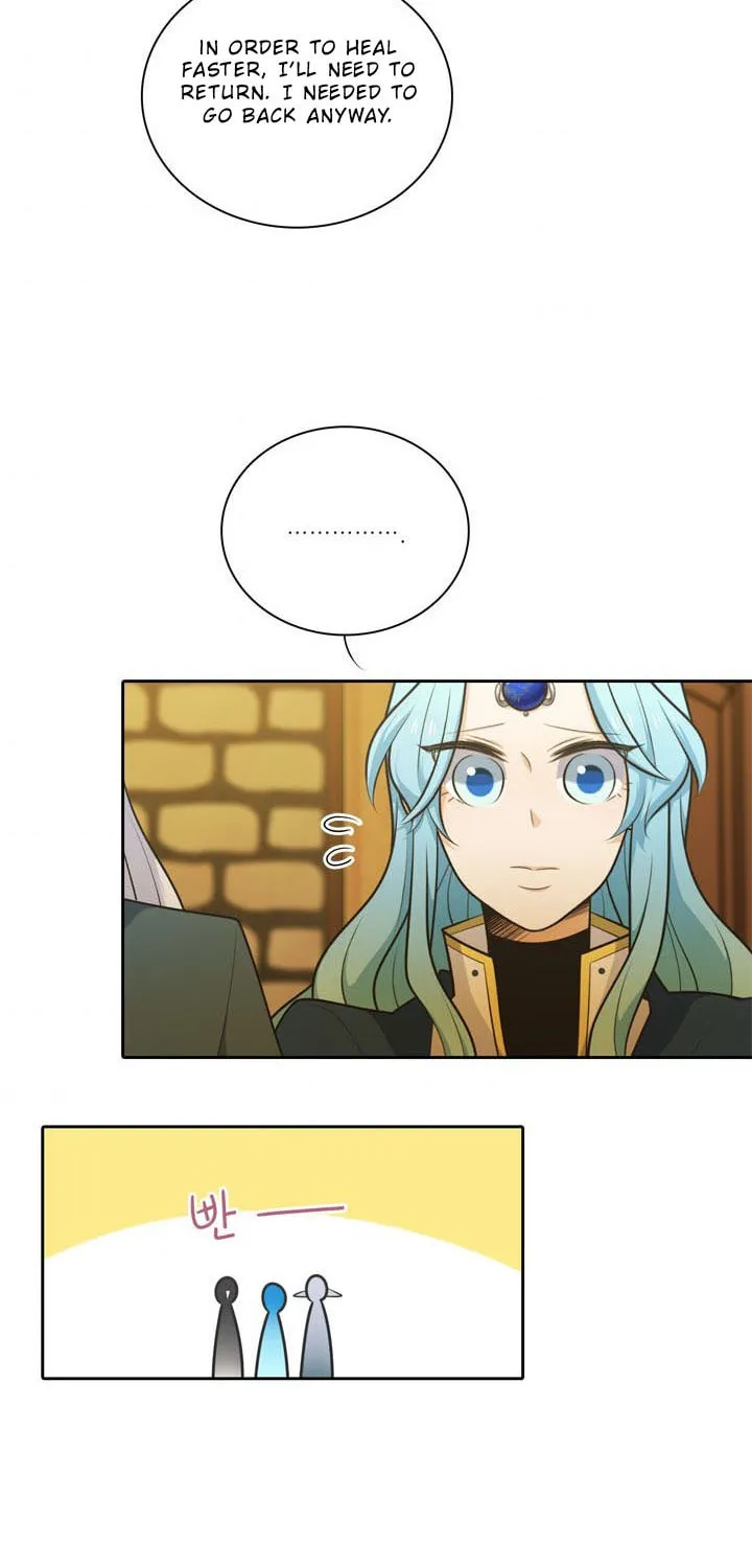 Read Elqueeness chapter 118 image 35 on Lezhin