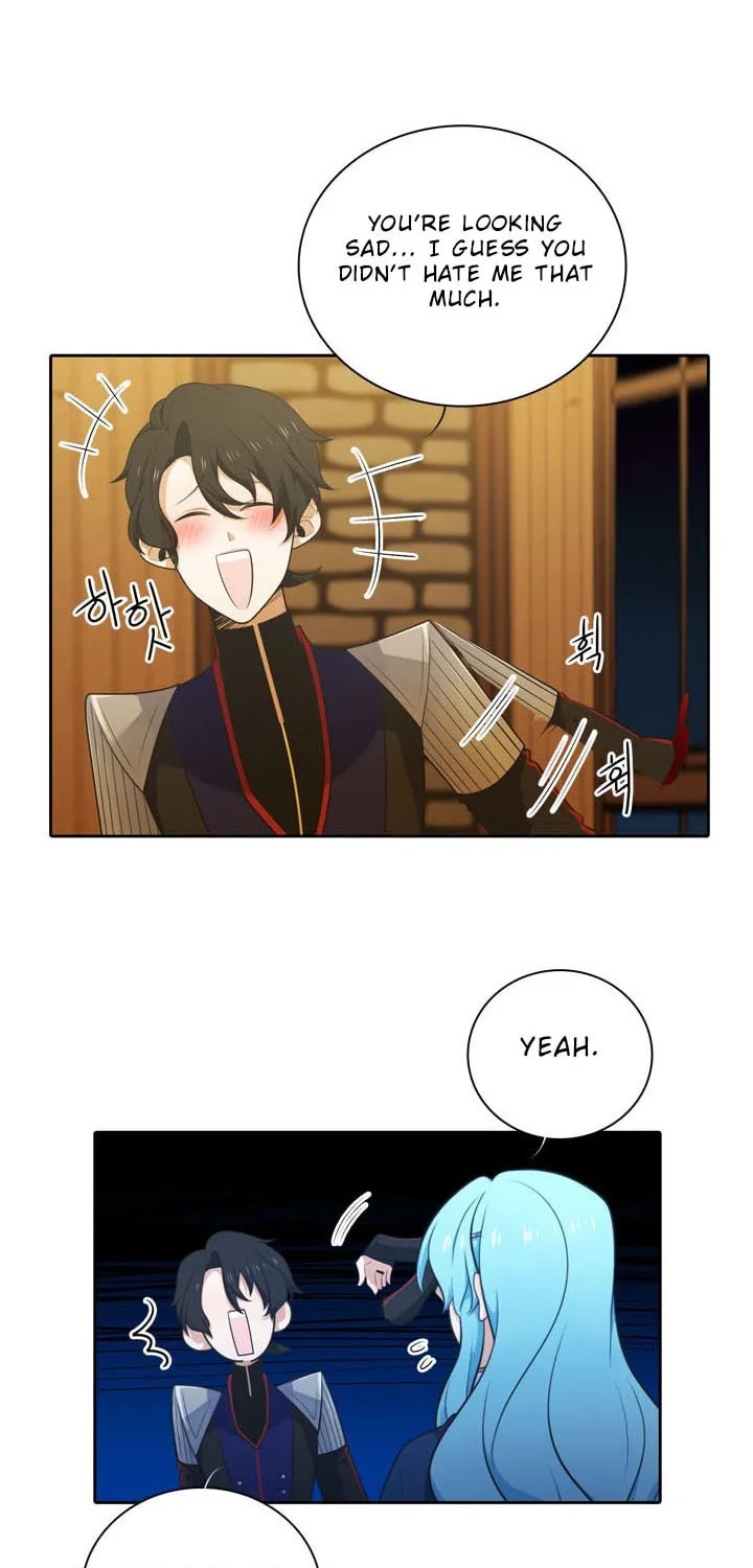 Read Elqueeness chapter 118 image 36 on Lezhin