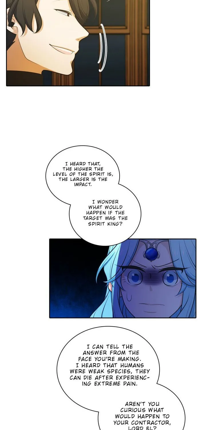 Read Elqueeness chapter 118 image 4 on Lezhin