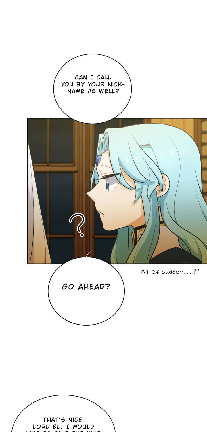 Read Elqueeness chapter 118 image 41 on Lezhin