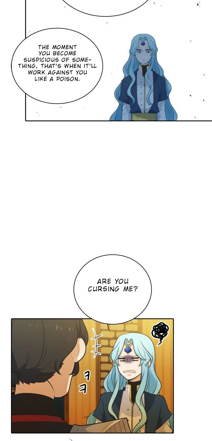 Read Elqueeness chapter 118 image 43 on Lezhin