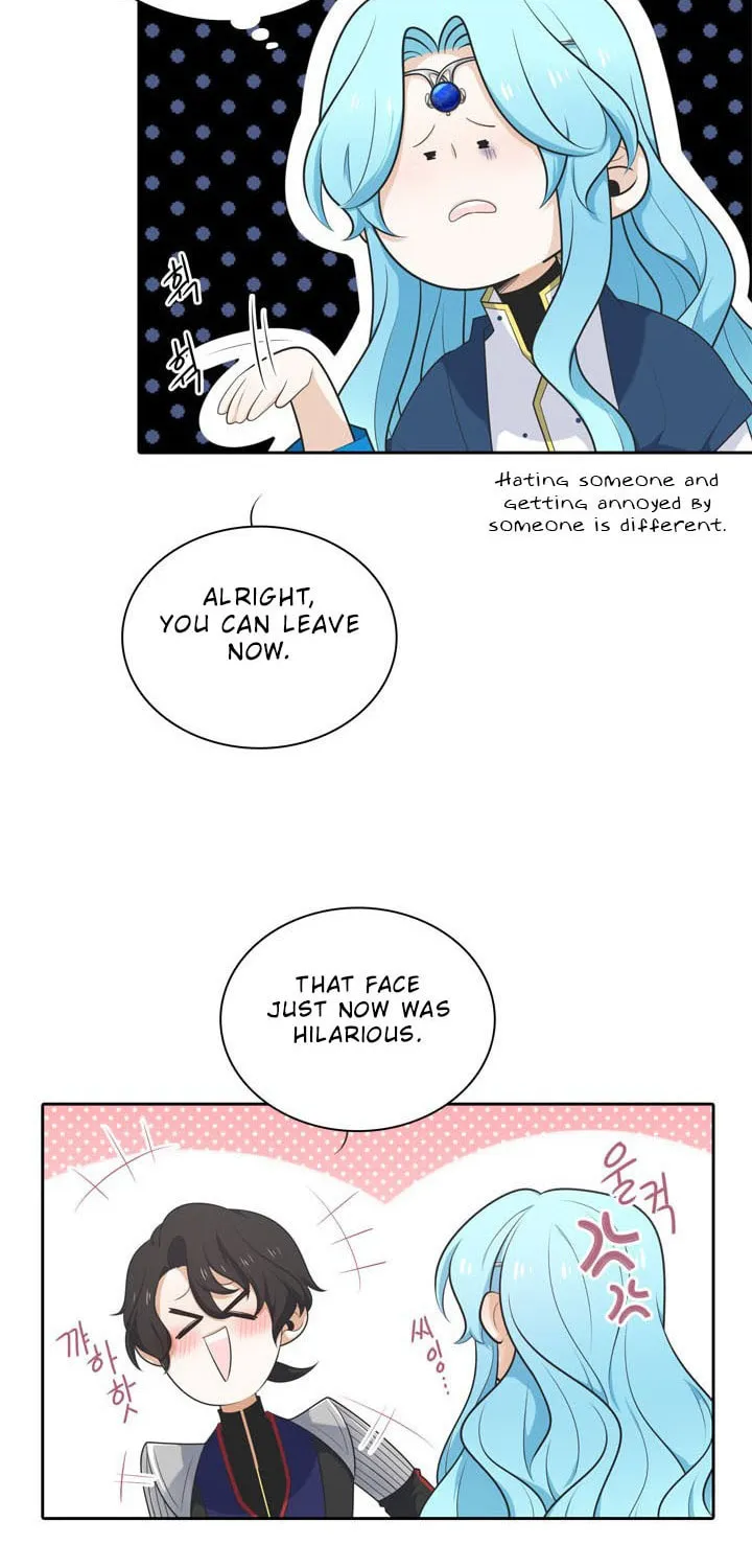 Read Elqueeness chapter 118 image 45 on Lezhin