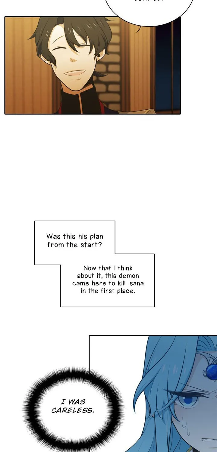 Read Elqueeness chapter 118 image 5 on Lezhin