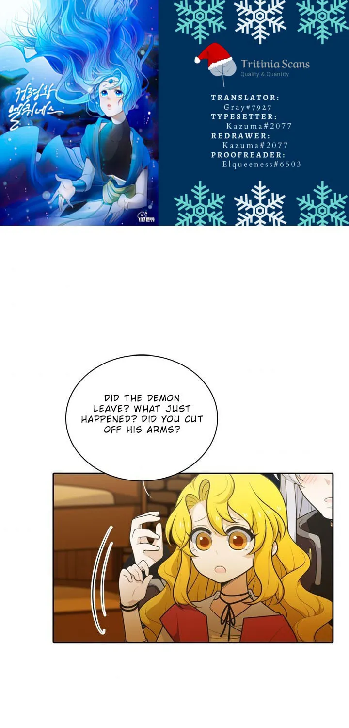Read Elqueeness chapter 119 image 0 on Lezhin