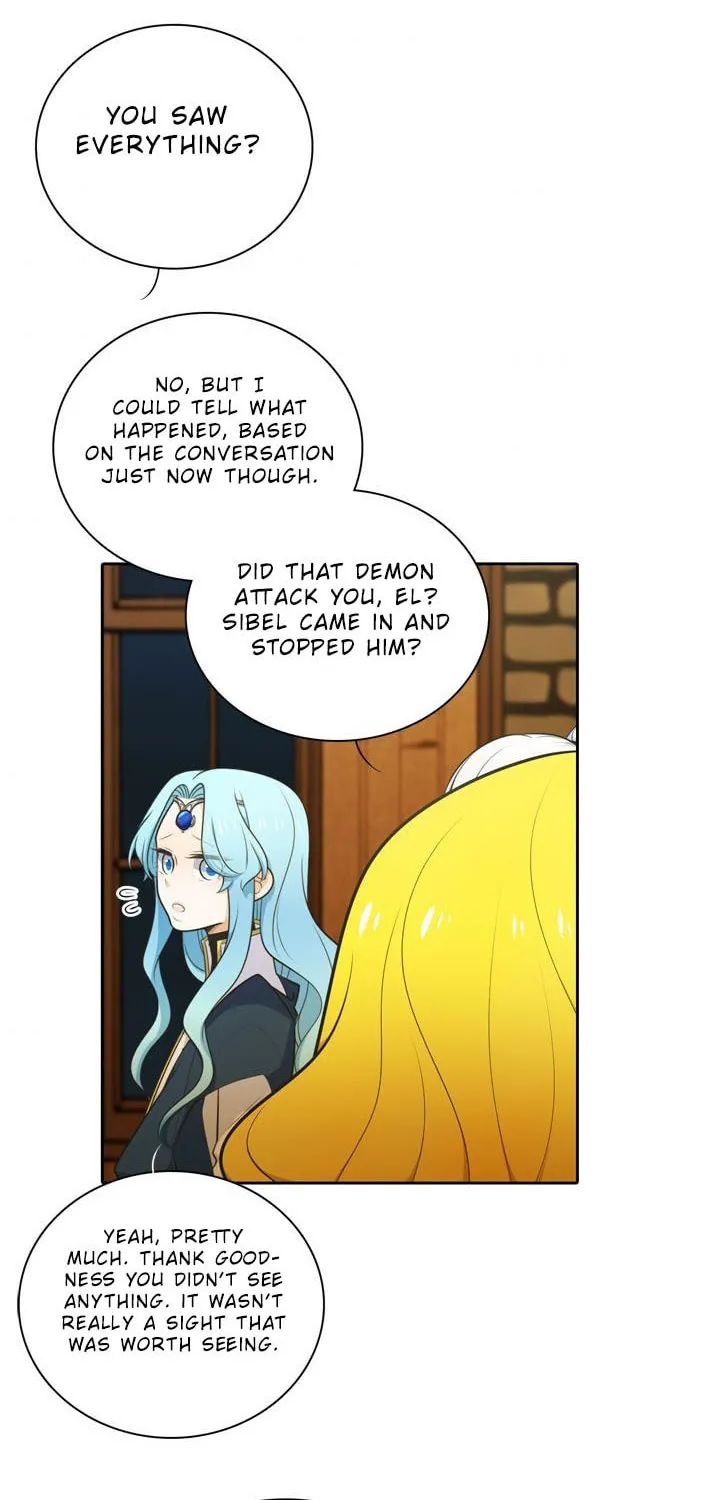 Read Elqueeness chapter 119 image 1 on Lezhin