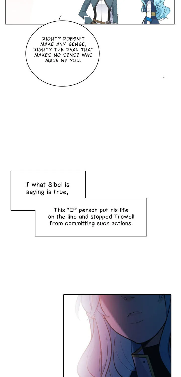 Read Elqueeness chapter 119 image 16 on Lezhin