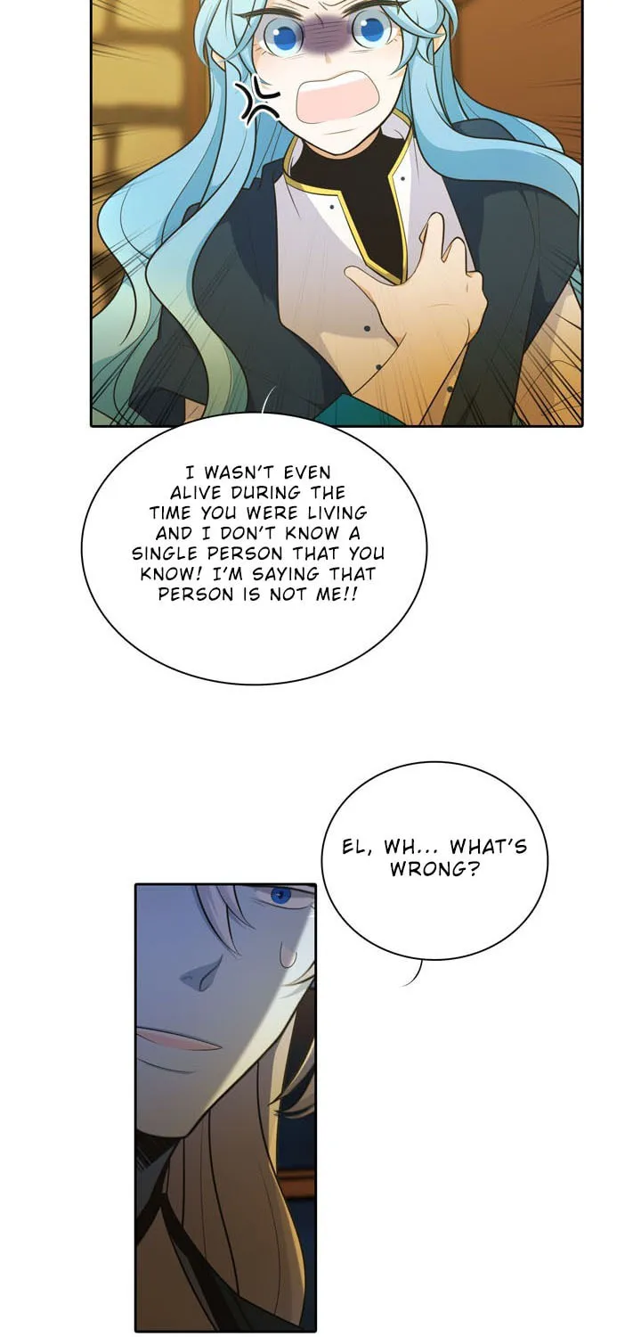 Read Elqueeness chapter 119 image 20 on Lezhin