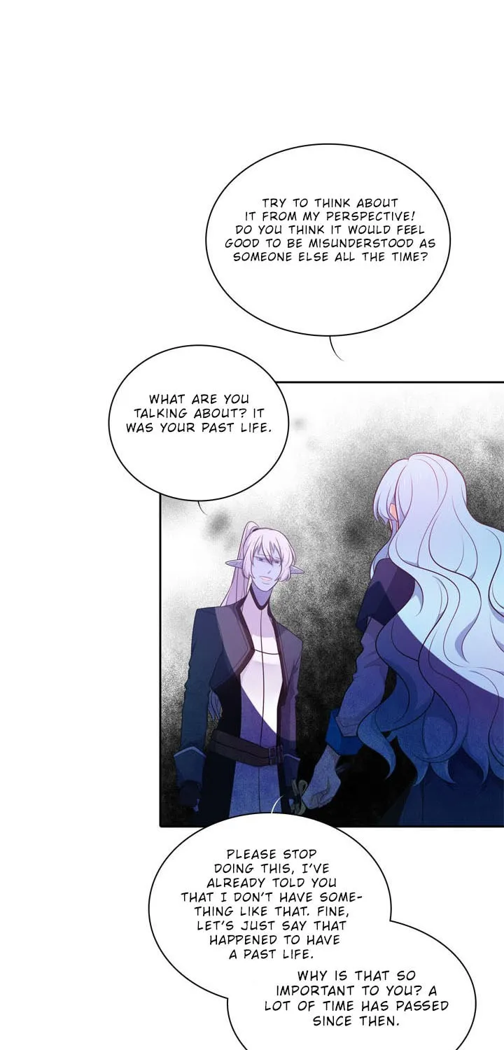 Read Elqueeness chapter 119 image 21 on Lezhin
