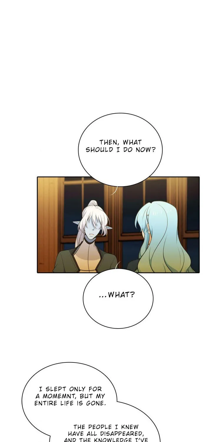 Read Elqueeness chapter 119 image 25 on Lezhin