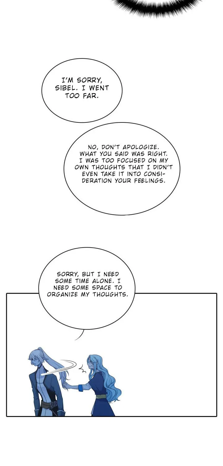 Read Elqueeness chapter 119 image 29 on Lezhin