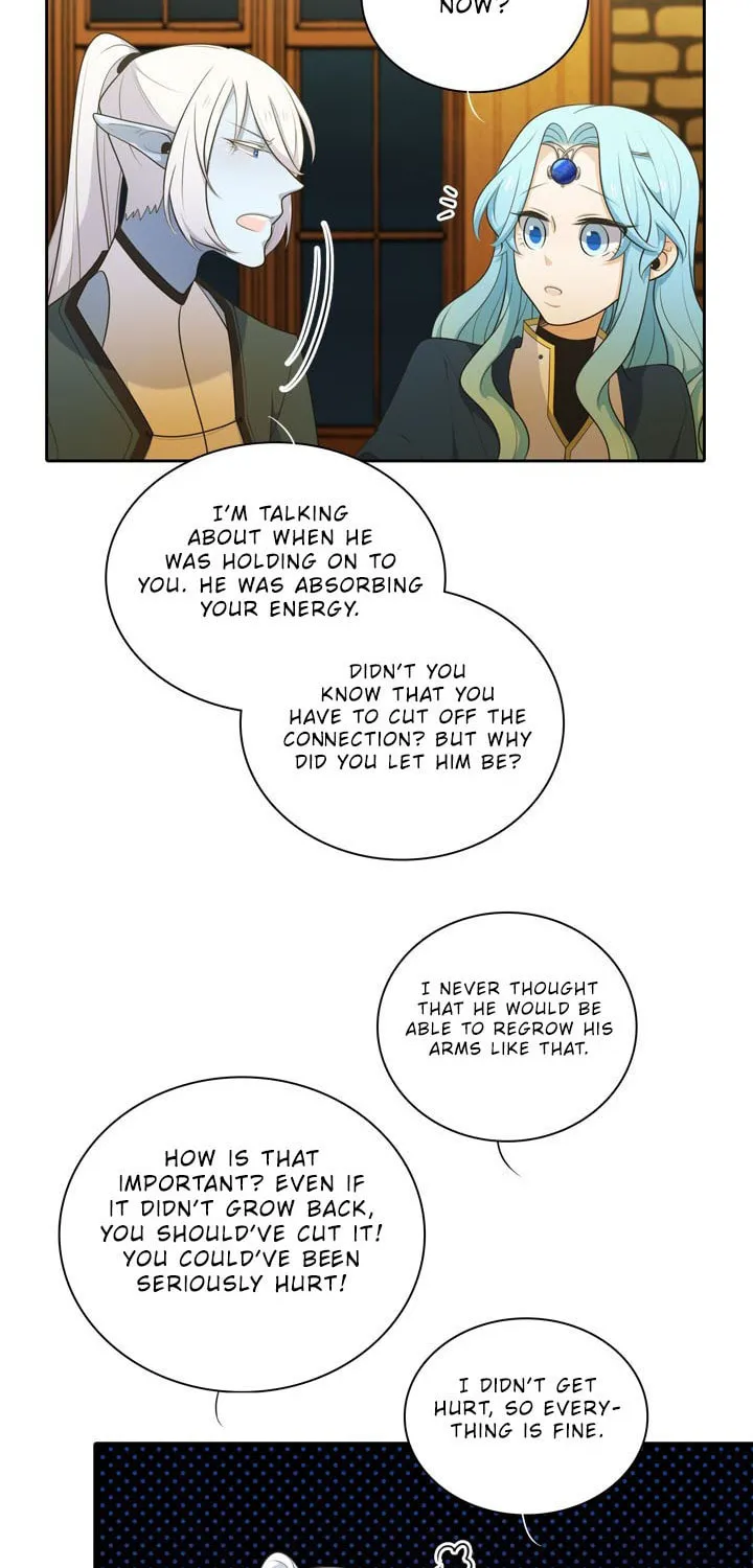 Read Elqueeness chapter 119 image 3 on Lezhin