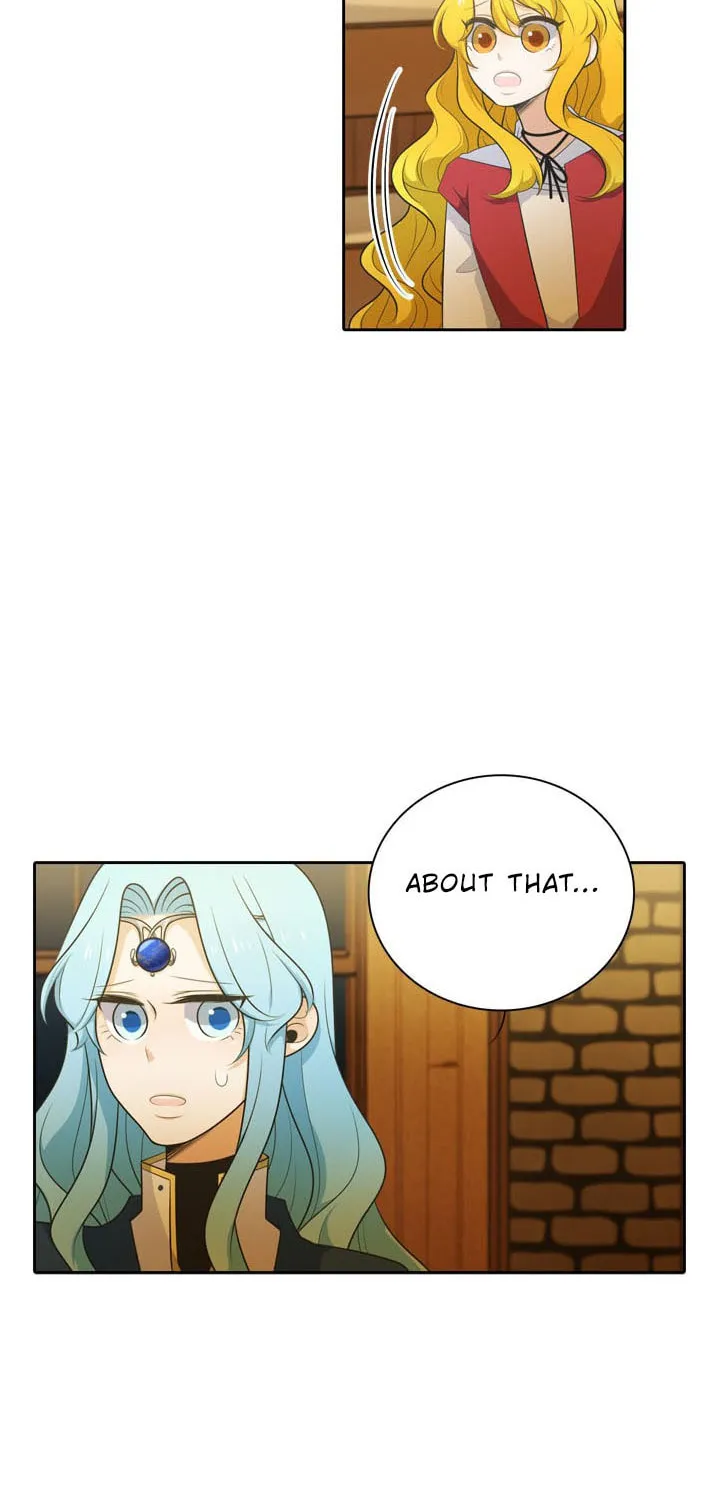 Read Elqueeness chapter 119 image 31 on Lezhin