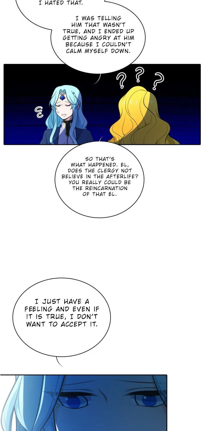 Read Elqueeness chapter 119 image 35 on Lezhin