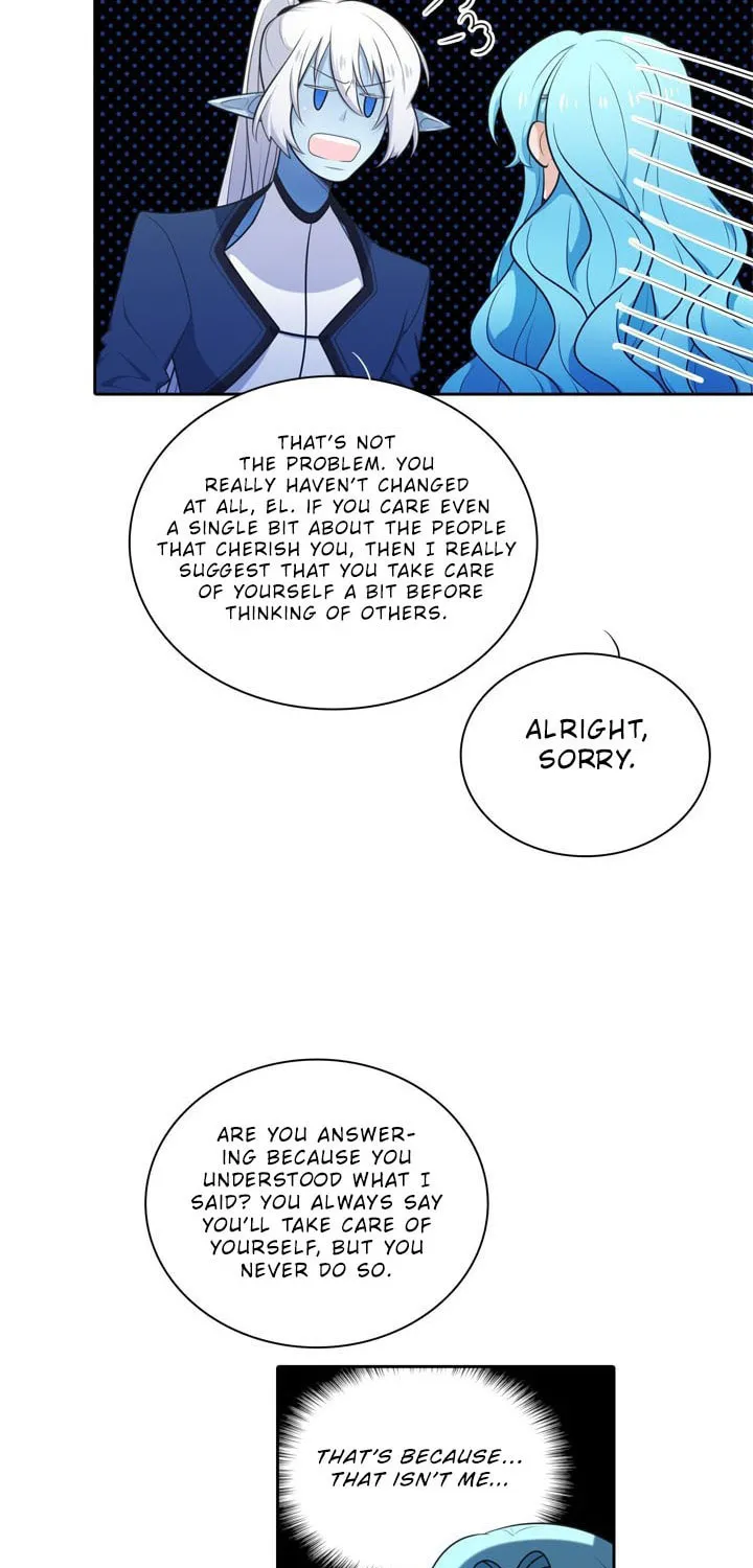 Read Elqueeness chapter 119 image 4 on Lezhin
