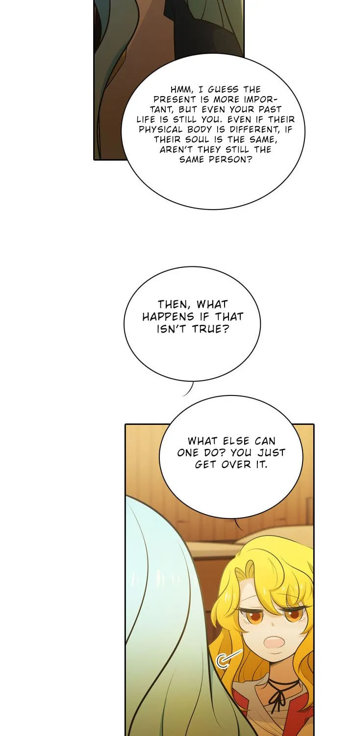 Read Elqueeness chapter 119 image 40 on Lezhin