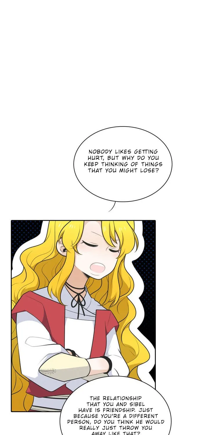 Read Elqueeness chapter 119 image 45 on Lezhin