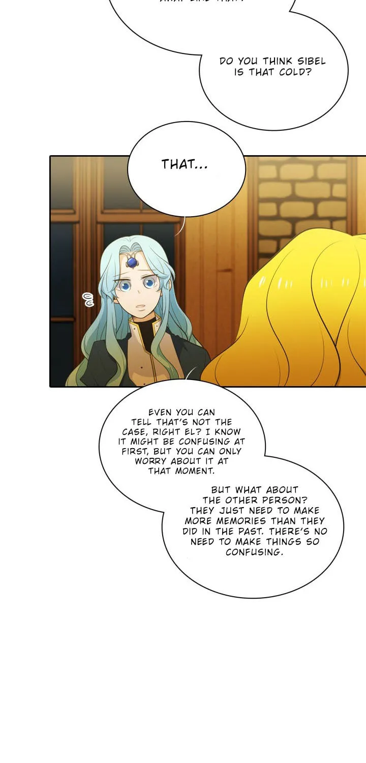 Read Elqueeness chapter 119 image 46 on Lezhin
