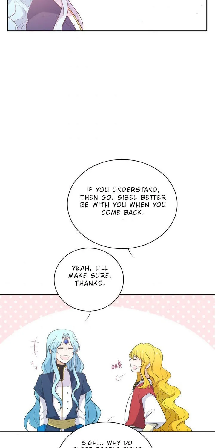 Read Elqueeness chapter 119 image 49 on Lezhin
