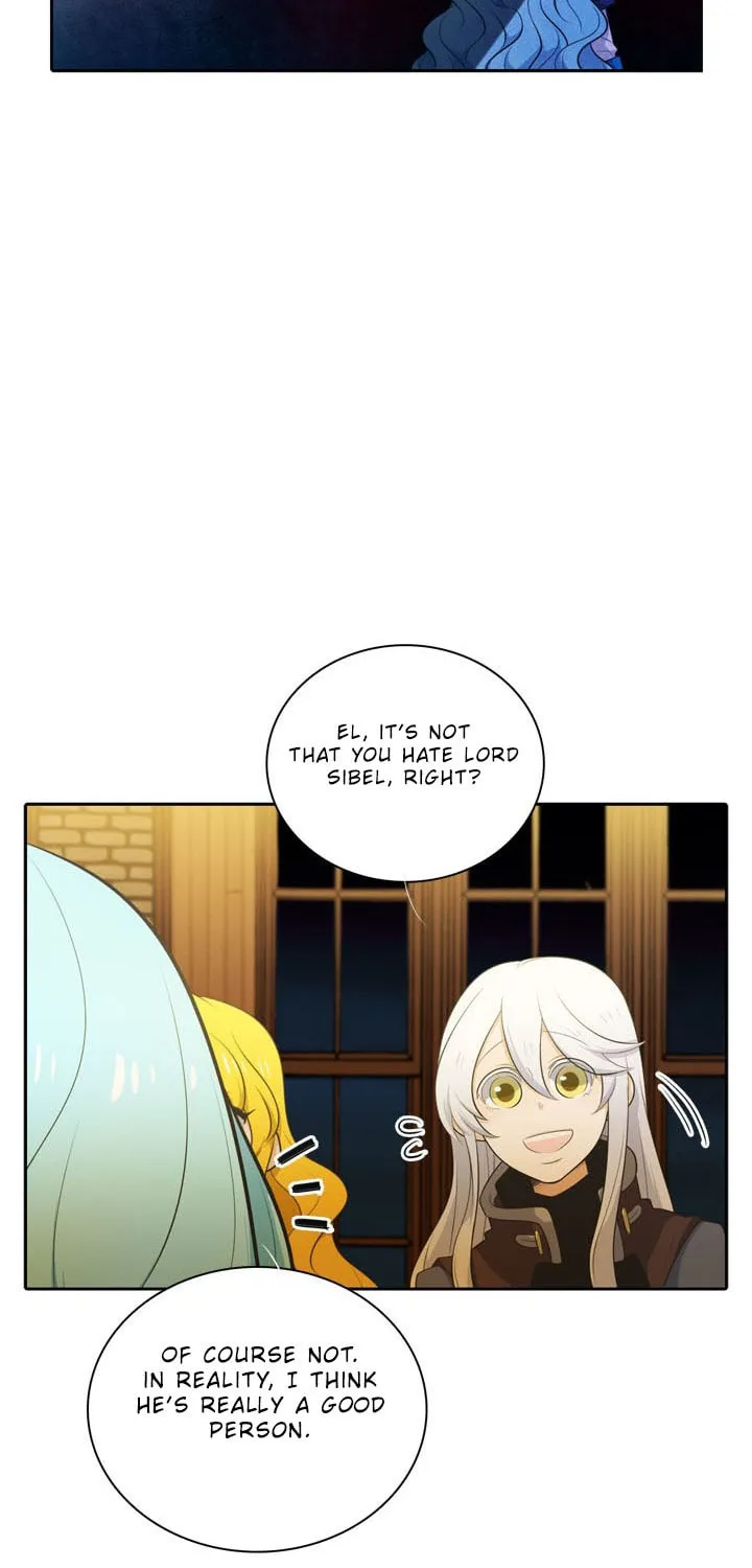 Read Elqueeness chapter 119 image 52 on Lezhin