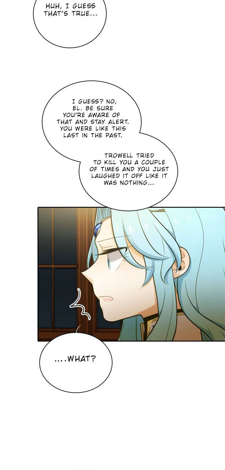 Read Elqueeness chapter 119 image 7 on Lezhin