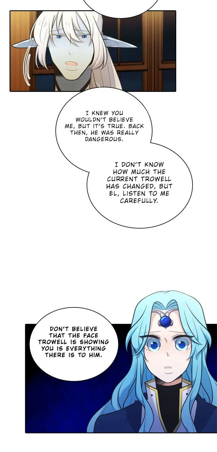 Read Elqueeness chapter 119 image 9 on Lezhin