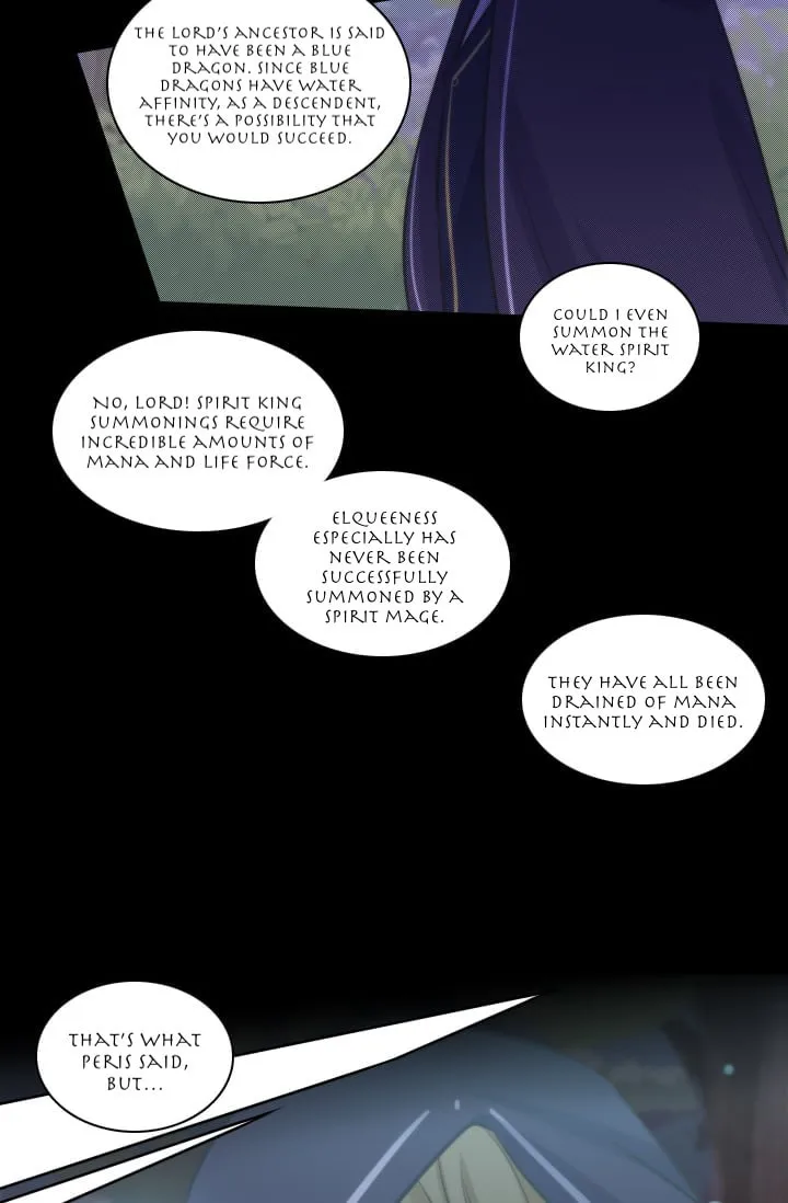 Read Elqueeness chapter 12 image 16 on Lezhin