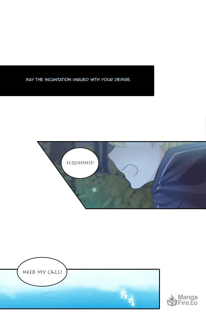Read Elqueeness chapter 12 image 20 on Lezhin