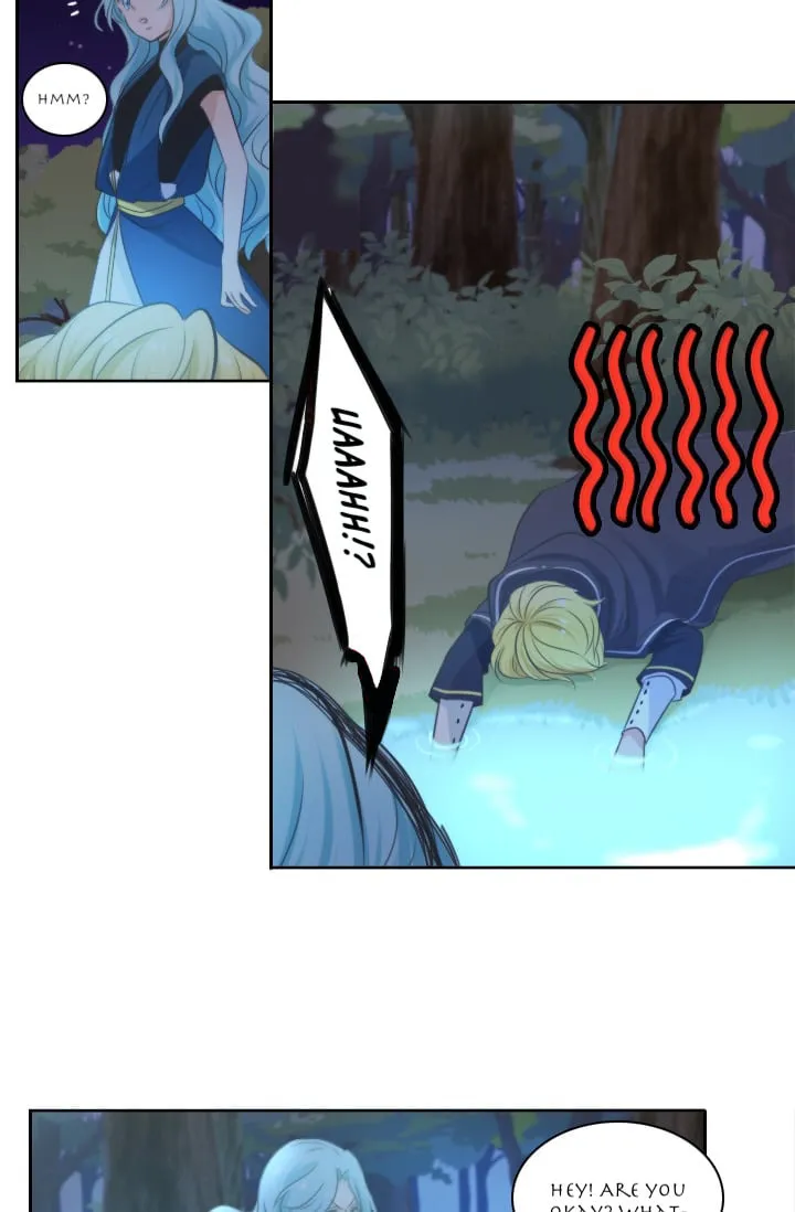 Read Elqueeness chapter 12 image 27 on Lezhin