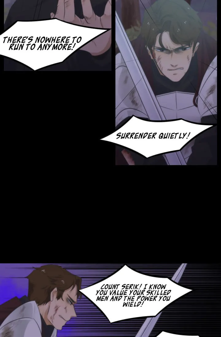 Read Elqueeness chapter 12 image 3 on Lezhin