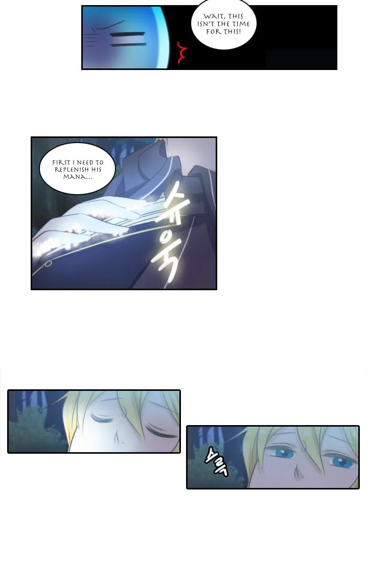 Read Elqueeness chapter 12 image 31 on Lezhin