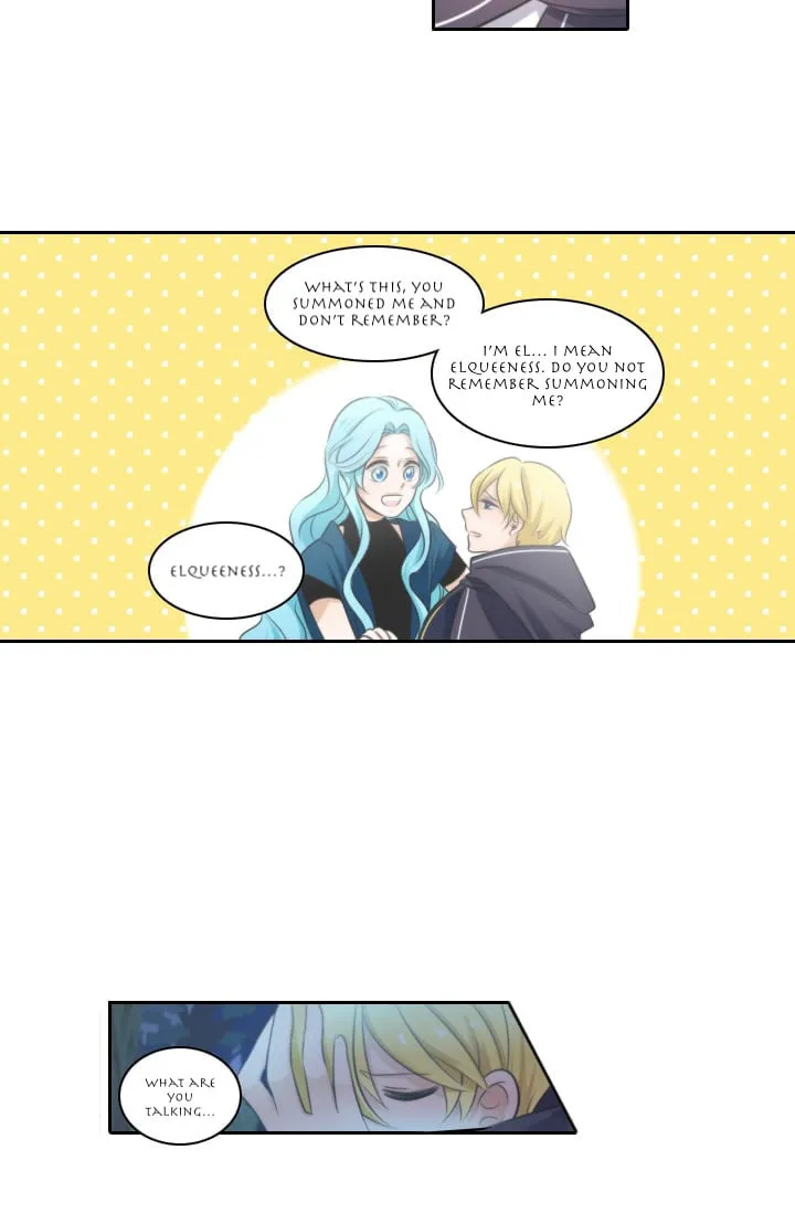 Read Elqueeness chapter 12 image 33 on Lezhin