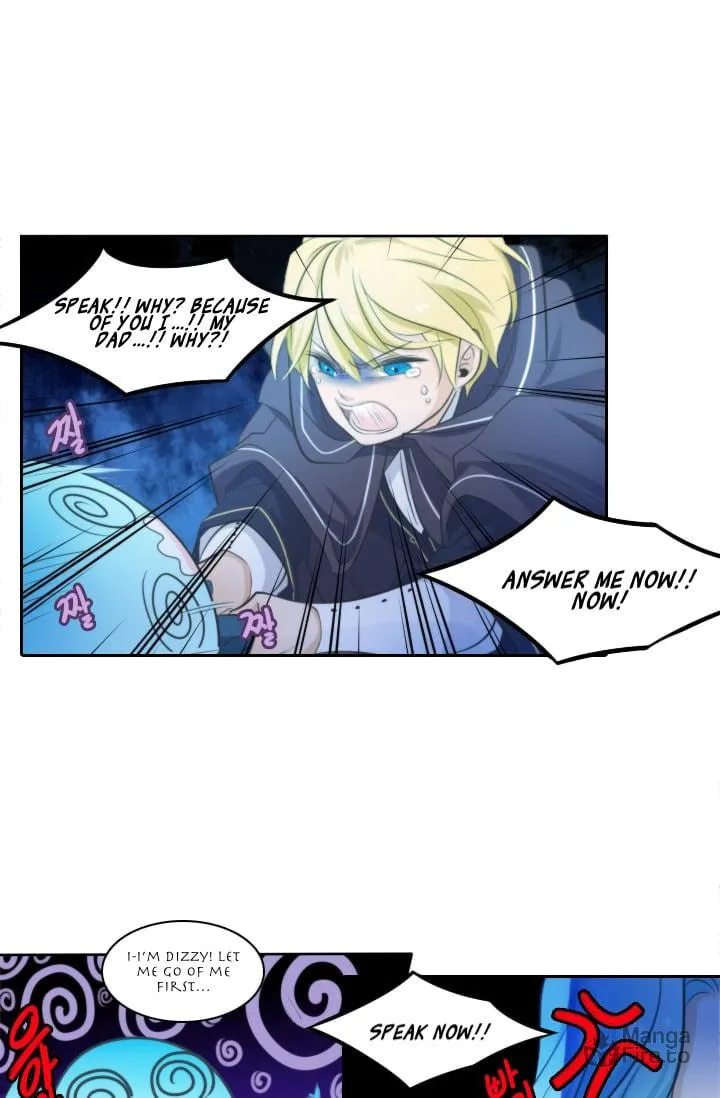 Read Elqueeness chapter 12 image 35 on Lezhin