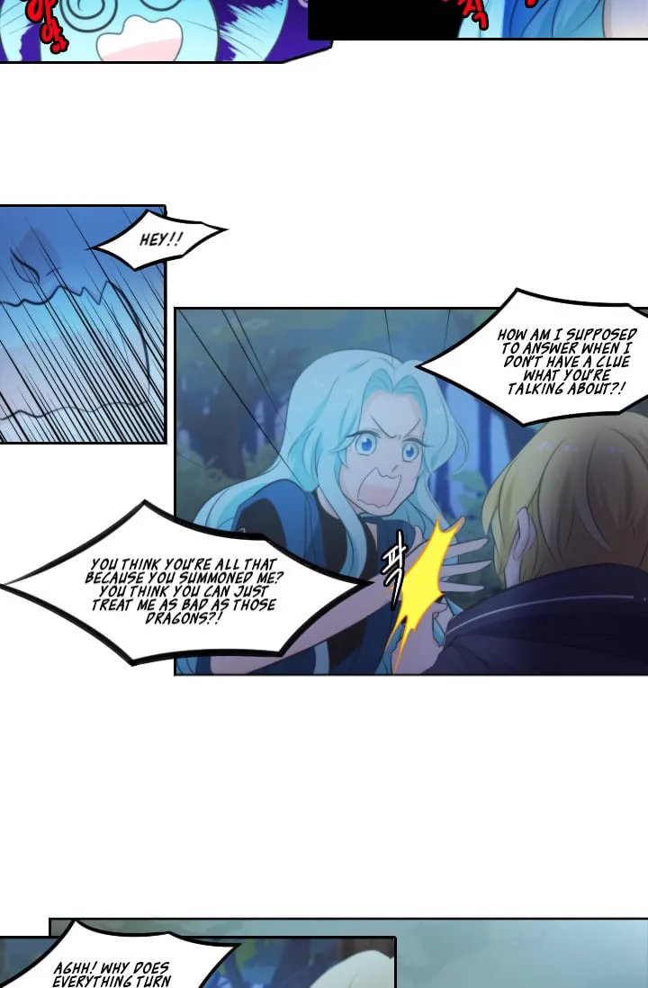 Read Elqueeness chapter 12 image 36 on Lezhin