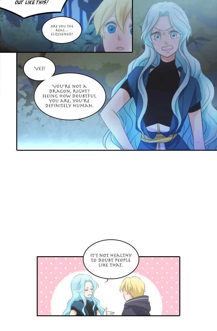 Read Elqueeness chapter 12 image 37 on Lezhin