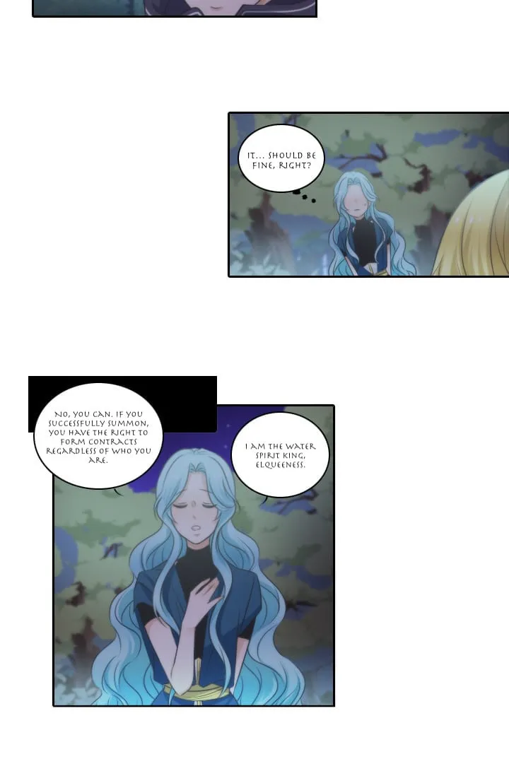 Read Elqueeness chapter 12 image 40 on Lezhin