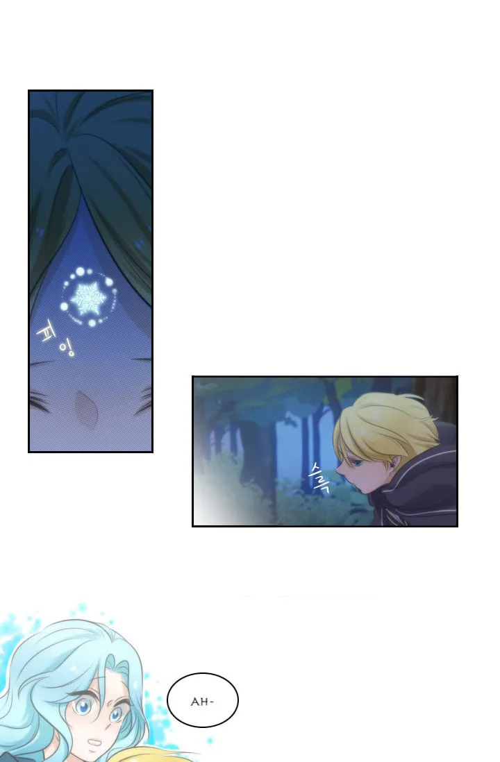 Read Elqueeness chapter 12 image 46 on Lezhin