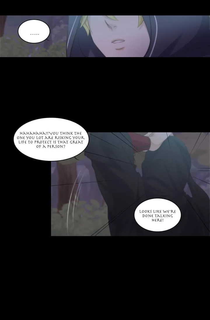 Read Elqueeness chapter 12 image 6 on Lezhin